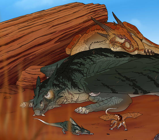 Wyrm&#39;s Nest